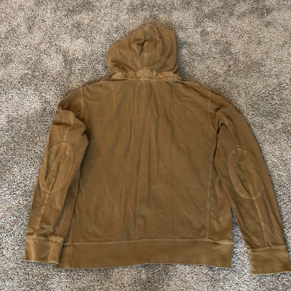 *SOLD* Men’s Polo Hoodie - Picture 4 of 5